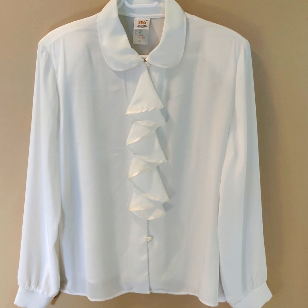 Beautiful pirate blouse